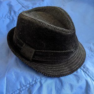 Mud Pie Toddler Black Fedora hat